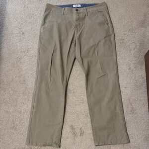 Classic Tan Men's Chinos